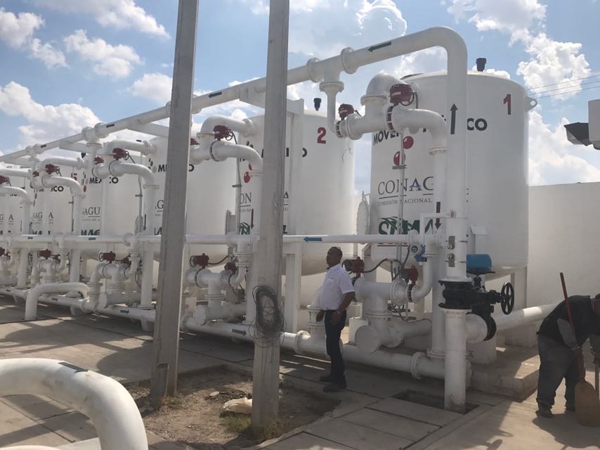 Tanques Recipientes a Presión - Filtros de Arena - Imagen 1