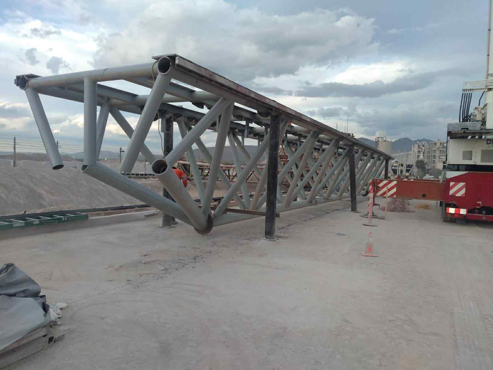 Reclamador Planta Cemex Atotonilco - 2