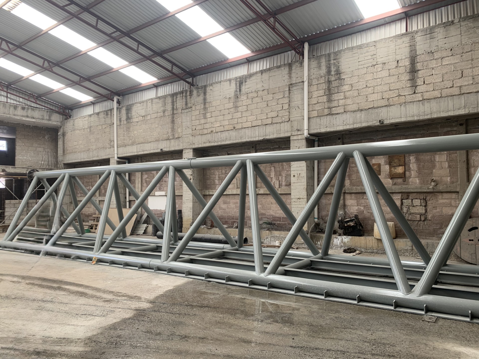 Reclamador Planta Cemex Atotonilco - 4